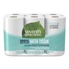 Seventh Generation Standard, 240 Sheets, White, 48 PK SEV 13733